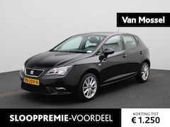 Seat Ibiza - 1.0 EcoTSI Style Connect | Airconditioning | Lichtmetalen Velgen | Parkeersensoren |