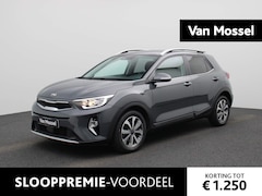 Kia Stonic - 1.0 T-GDi MHEV DynamicLine | LMV | Navigatie | Camera | Climate control | DAB | Bluetooth