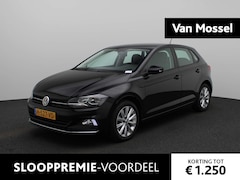 Volkswagen Polo - 1.0 TSI Highline | Navigatie | Climate Control | Parkeersensoren |