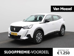 Peugeot 2008 - 1.2 PureTech Active | Apple Carplay/Android Auto | Connect 3D Navigatie | DAB+ digitale ra