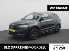 Skoda Karoq - 1.5 TSI ACT Sportline Business | NAVIGATIE | | ACHTERUITRIJCAMERA | LED | ELEKTRISCHE ACHT