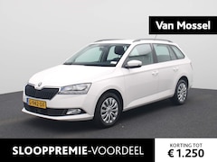 Skoda Fabia Combi - 1.0 TSI Ambition | Airconditioning | Navigatie | Parkeersensoren |