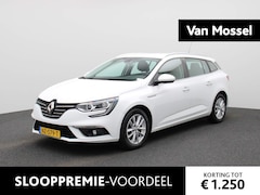 Renault Mégane Estate - 1.2 TCe Zen | Stoelverwarming | Trekhaak | Keyless | Climate Control | Parkeersensor | Hal