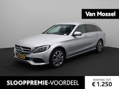 Mercedes-Benz C-klasse Estate - 350 e Lease Edition | NAVIGATIE | CRUISE CONTROL | ACHTERUITRIJCAMERA | ELEKTRISCHE ACHTER