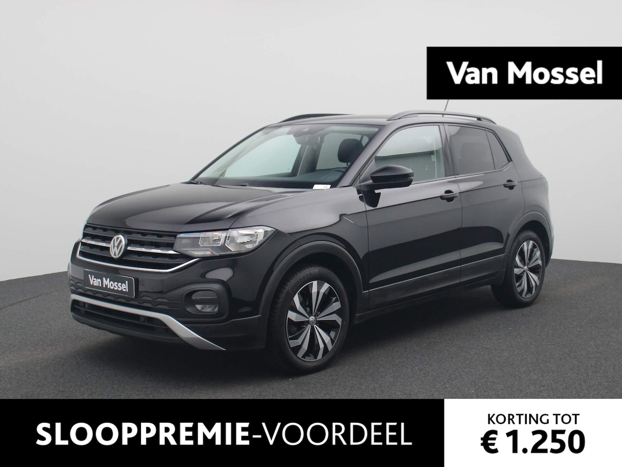 Volkswagen T-Cross - 1.0 TSI Life | Navigatie | Climate control | Parkeer sensoren | LMV | Camera | Stoel verwa - AutoWereld.nl