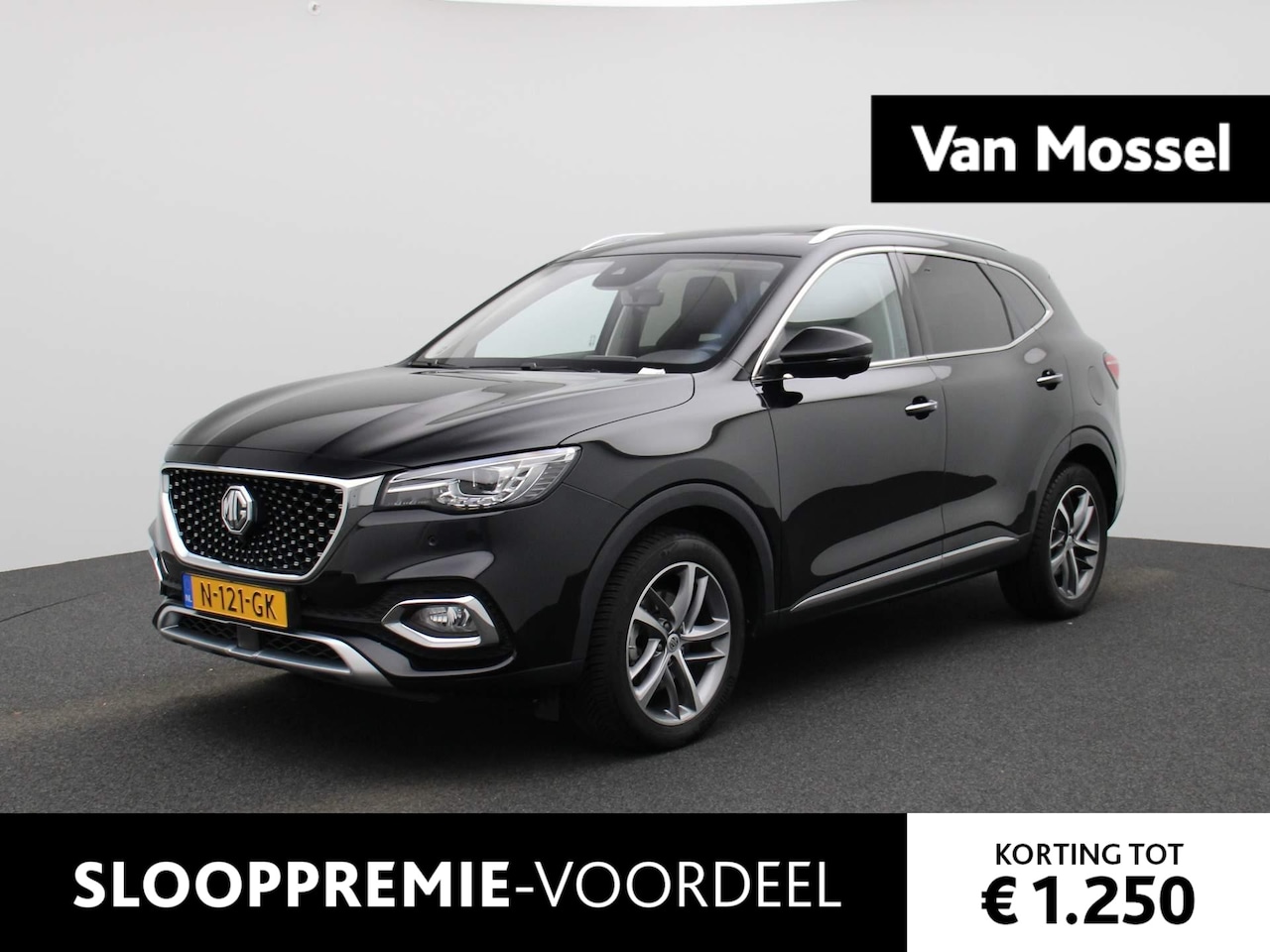 MG EHS - 1.5 TGDI Luxury | Automaat | Apple Carplay/Android Auto | Cruise control adaptief | Elektr - AutoWereld.nl