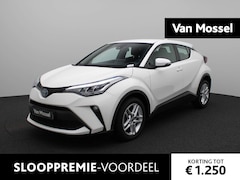 Toyota C-HR - 1.8 Hybrid Active | NAVIGATIE | ACHTERUITRIJCAMERA | STOELVERWARMING | ADAPTIVE CRUISE CON