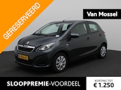 Peugeot 108 - 1.0 e-VTi Active | Airco | Bluetooth | LED | Start/Stop Systeem | Stuurwiel Multifunctione