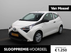 Toyota Aygo - 1.0 VVT-i x-fun | Airco |