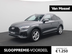 Audi Q5 Sportback - 50 TFSI e S edition | S-LINE 2X | NAVIGATIE | BANG & OLUFSEN AUDIO | VIRTUAL COCKPIT | ACH