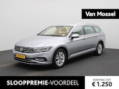 Volkswagen Passat Variant - 1.5 TSI Business | 150 PK | Camera | Virtual Cockpit | Voorruitverwarming | DAB | Apple Ca