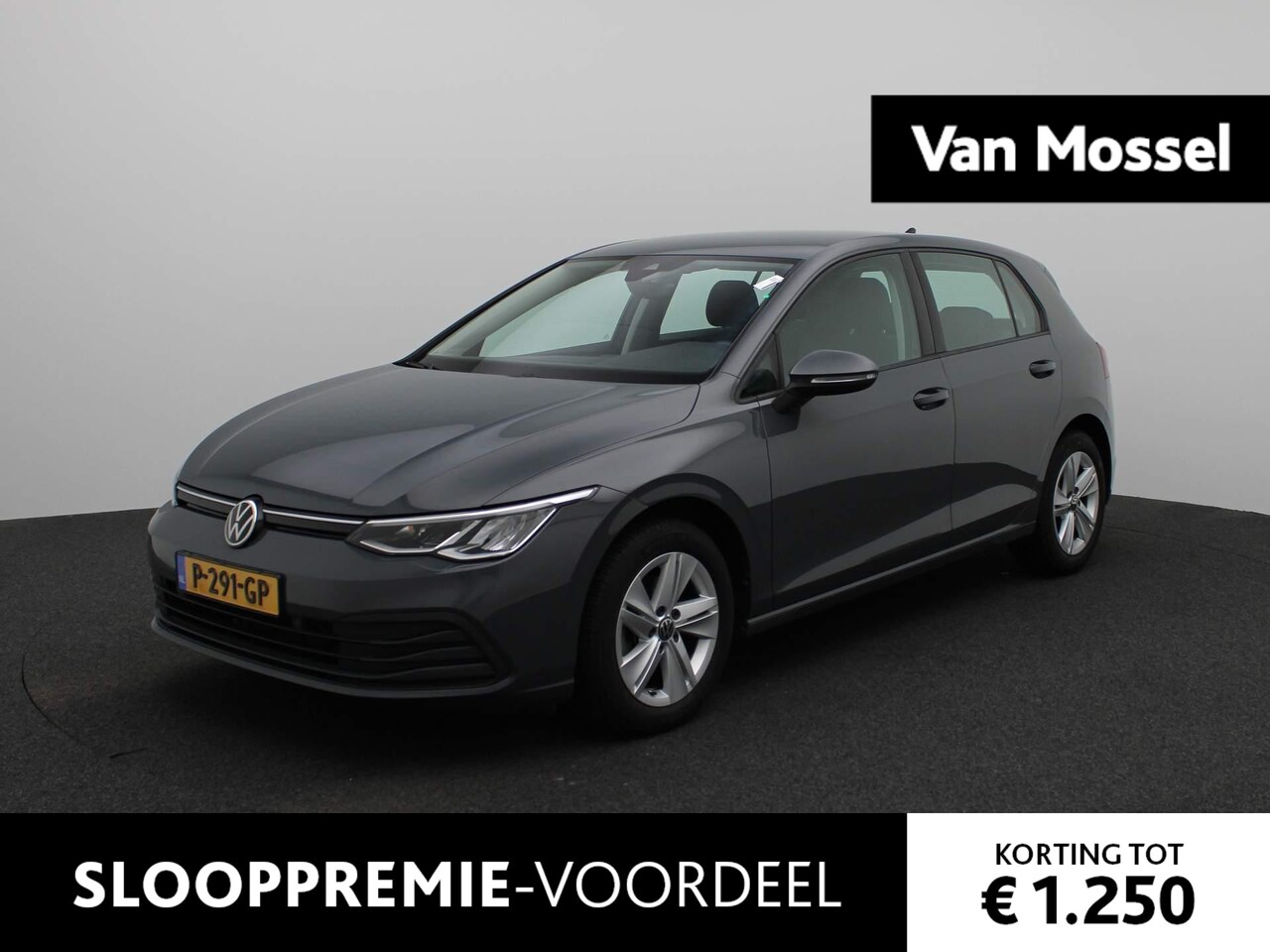 Volkswagen Golf - 1.5 TSI Life | 130 PK | Sportstoelen | Apple Carplay / Android Auto | Climate Control | St - AutoWereld.nl