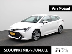 Toyota Corolla Touring Sports - 1.8 Hybrid Style | Automaat | Camera | Navigatie | Climate control | Stoel verwarming | Bl