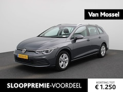 Volkswagen Golf Variant - 1.0 eTSI Life Business | MEMORY SEAT | VIRTUAL COCKPIT | IQ LIGHTS | APPLE CARPLAY | SFEER