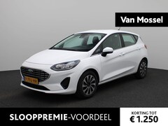 Ford Fiesta - 1.0 EcoBoost Hybrid Titanium | APPLE CARPLAY - ANDROID AUTO | NAVIGATIE | CRUISE CONTROL |