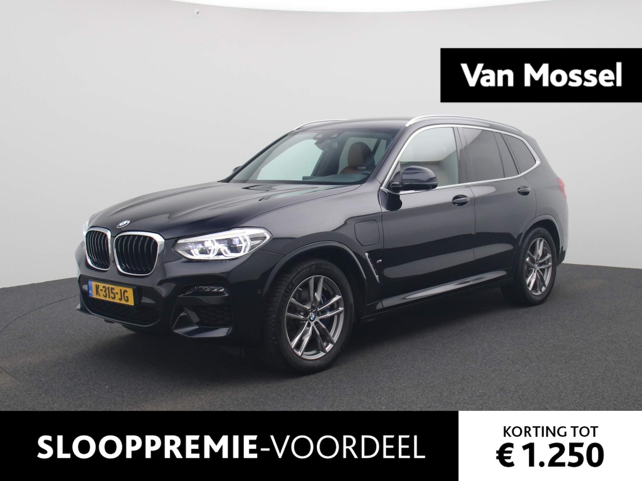 BMW X3 - xDrive30e eDrive Edition | Automaat | Leder | Navigatie | Climate control | Virtual cockpi - AutoWereld.nl