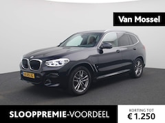 BMW X3 - xDrive30e eDrive Edition | Automaat | Leder | Navigatie | Climate control | Virtual cockpi