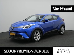 Toyota C-HR - 1.8 Hybrid Active | Automaat | Achteruitrijcamera | Cruise control adaptief | LED dagrijve