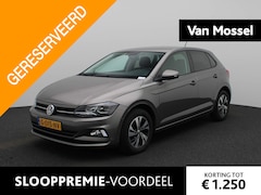 Volkswagen Polo - 1.6 TDI Comfortline Business | Adaptieve Cruise Control | Achteruitrijcamera | Draadloze t