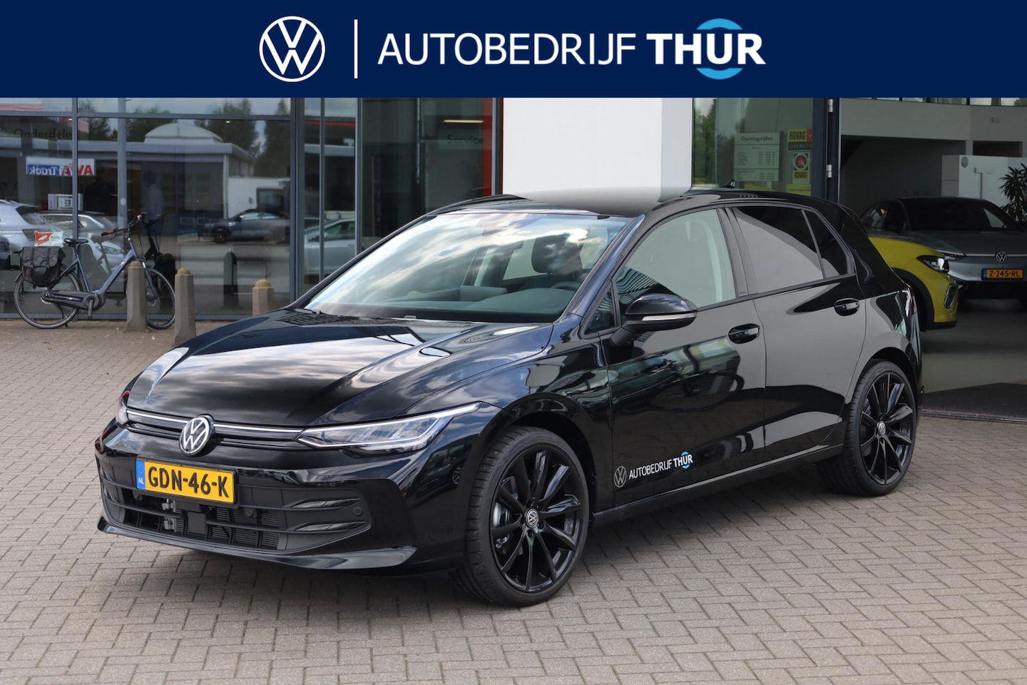 Volkswagen Golf - 1.5 eTSI Life Edition 1.5 eTSI Life Edition 116PK / 85kW, 19" LMV Full map navigatie, achteruitrijcamera, comfor - AutoWereld.nl