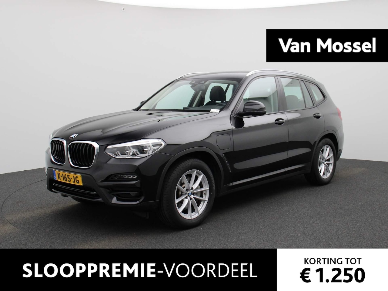 BMW X3 - xDrive30e eDrive Edition | Navigatie | Climate-Control | Cruise-Control | Parkeersensoren - AutoWereld.nl