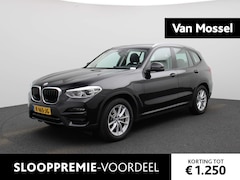 BMW X3 - xDrive30e eDrive Edition | Navigatie | Climate-Control | Cruise-Control | Parkeersensoren