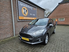 Ford Fiesta - 1.0 Style Ultimate (tik in de motor)