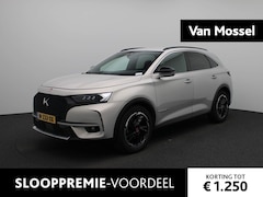 DS 7 Crossback - 1.2 PureTech Performance Line | Half-Leder | Navigatie | Camera | Parkeersensoren | Automa