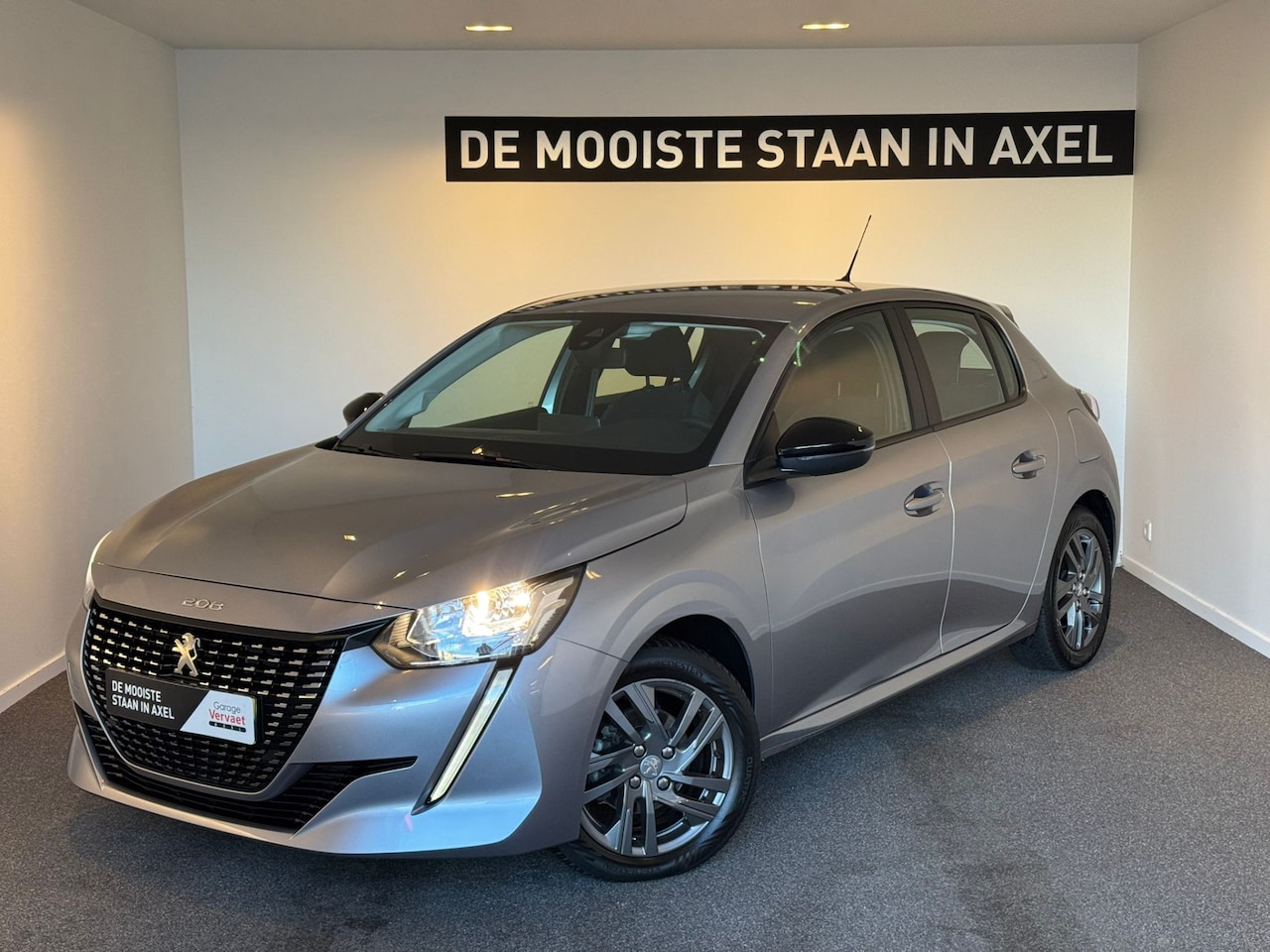 Peugeot 208 - 1.2 PureTech Active Pack 1.2 PureTech Active Pack - AutoWereld.nl