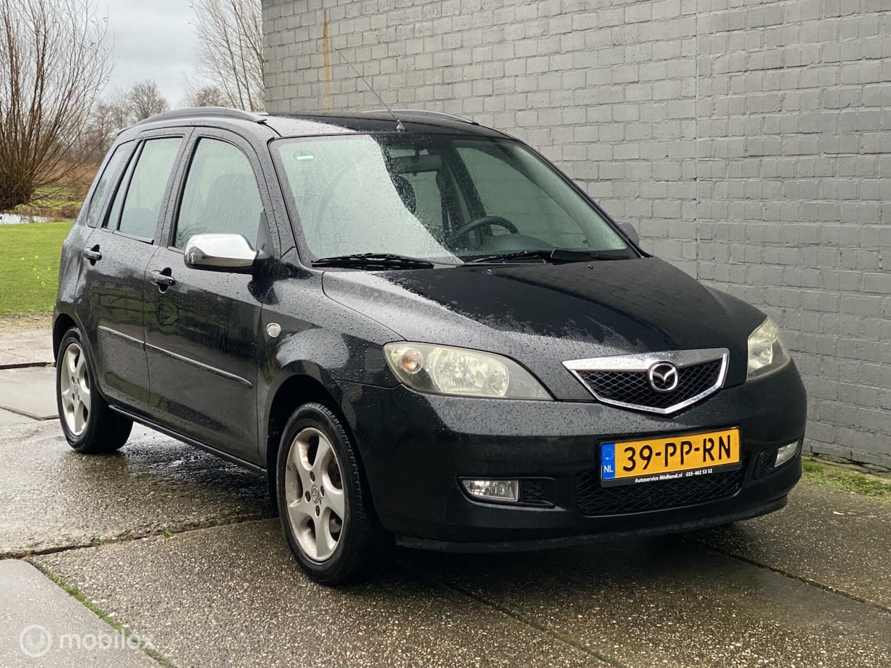 Mazda 2 - 1.4 Exclusive Airco 5DRS/APK/Trekhaak/Fietsendrager - AutoWereld.nl