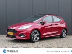 Ford Fiesta - 1.0 EcoBoost ST-Line X | Adaptive cruise control | Airco | Winter pack | Camera achter | S