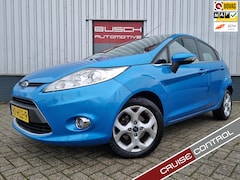 Ford Fiesta - 1.4 5 deurs Titanium AUTOMAAT | AIRCO | NW APK |