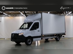 Mercedes-Benz Sprinter - 317 CDI Chassis L3 RWD PRO SMARTBOX MEUBELBAK MET LAADKLEP