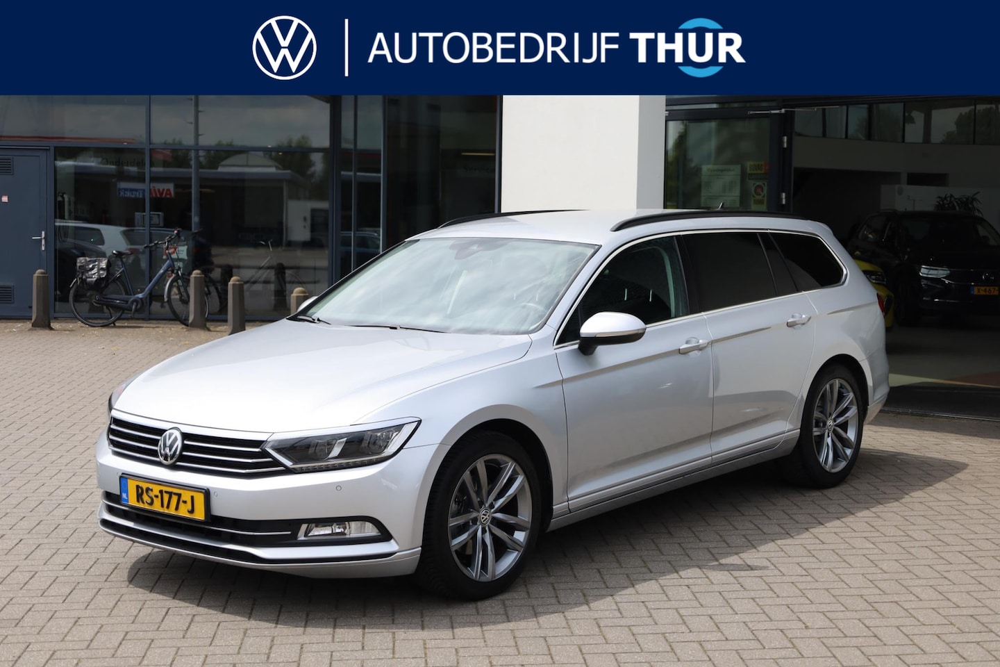 Volkswagen Passat Variant - 1.4 TSI Comfortline Business 125PK / 92kW DSG, Dealer onderhouden, 18" LMV, privacy glas, - AutoWereld.nl