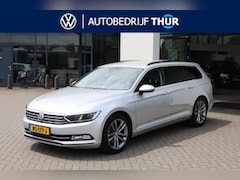 Volkswagen Passat Variant - 1.4 TSI Comfortline Business 125PK / 92kW DSG, Dealer onderhouden, 18" LMV, privacy glas,