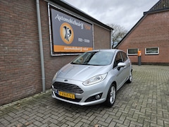 Ford Fiesta - 1.0 EcoBoost Titanium (olie lampje brand)