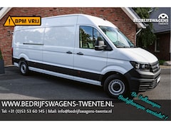 Volkswagen Crafter - 2.0 TDI 140PK Automaat L4H3 PDC V+A | 3 zits. | Bluetooth | Cruise Controle |