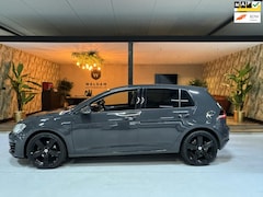 Volkswagen Golf - 1.2 TSI R-Line Look Urano Grey LED Stoelverw Airco Sport Velgen Rijklaar