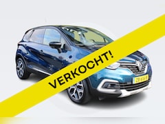 Renault Captur - 0.9 TCe Intens | CAMERA | PARKEERSENSOREN V+A | CRUISE CONTROL | CLIMATE CONTROL | APPLE C