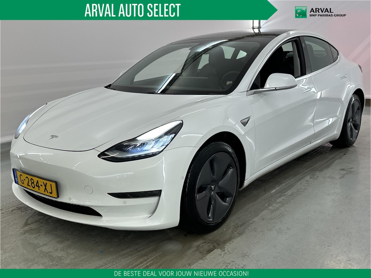 Tesla Model 3 - Long Range RWD Long Range AWD 75 kWh - AutoWereld.nl