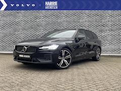 Volvo V60 - 2.0 T8 Recharge AWD R-Design Adaptive Cruise Control | Extra getint glas achter | Parkeerc