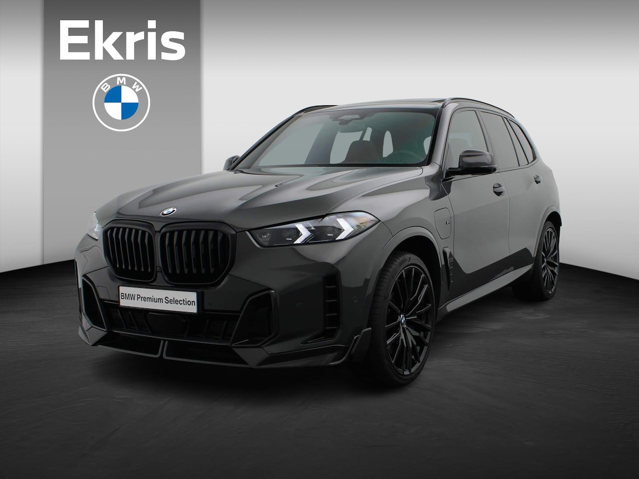 BMW X5 - xDrive50e M Sportpakket Pro | Innovation Pack | Travel Pack | Comfort Plus Pack | Trekhaak - AutoWereld.nl