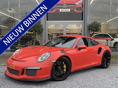 Porsche 911 - 4.0 GT3 RS | NL Auto | Lift | Keramisch | Approved | Clubsport | Burmester | Manufaktur