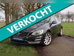 Volvo V60 - 1.6 T3 | Leder | Trekhaak | Historie volledig