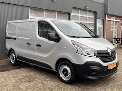 Renault Trafic - 1.6 dCi T27 L1H1 BTW en BPM vrij Airco Cruise control Bleutooth telefoon voorbereiding Par