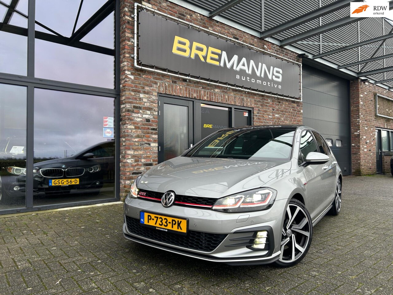 Volkswagen Golf - 2.0 TSI GTI Performance 2.0 TSI GTI Performance - AutoWereld.nl