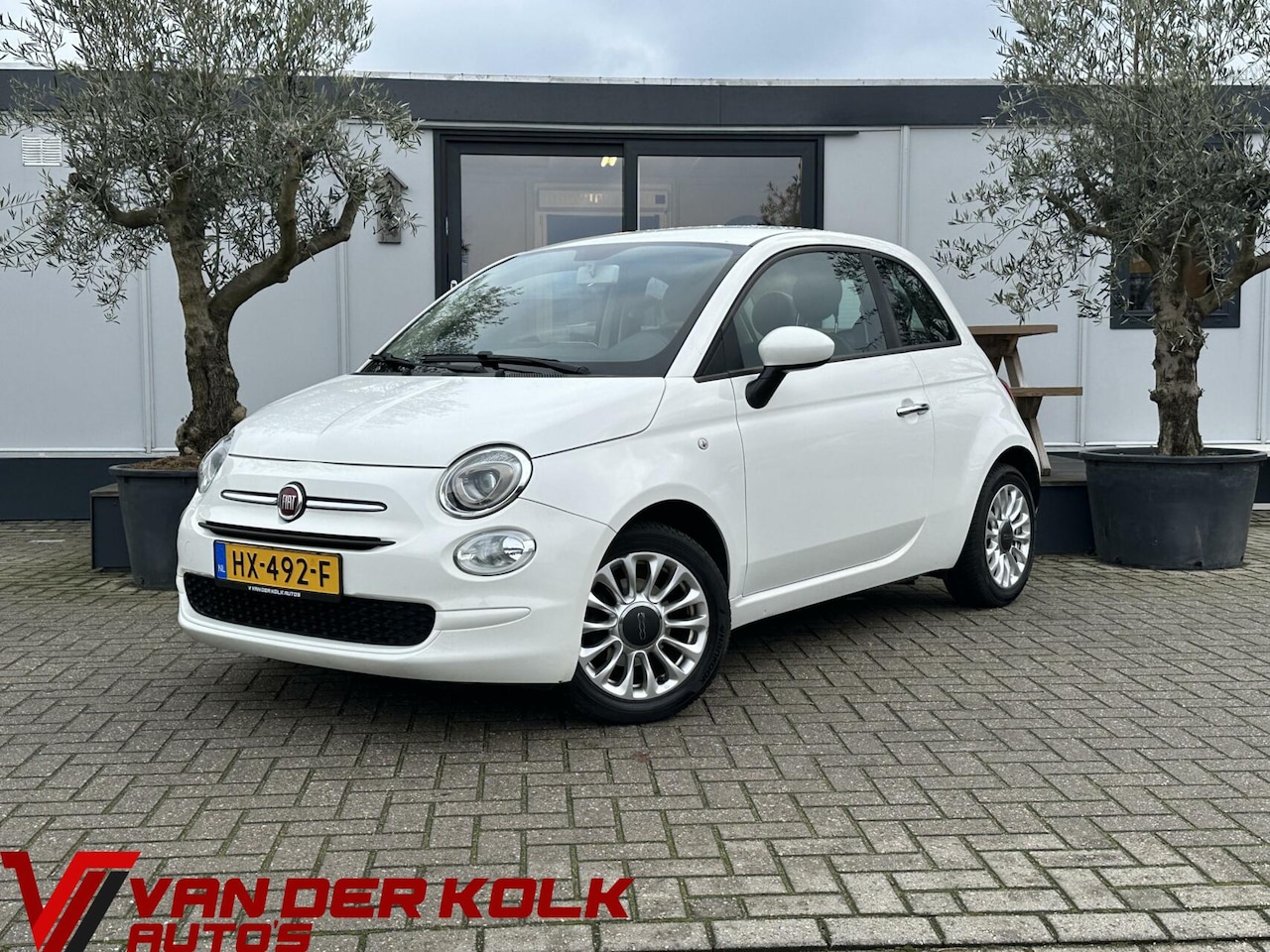 Fiat 500 - 0.9 TwinAir Turbo Lounge 0.9 TwinAir Turbo Lounge - AutoWereld.nl