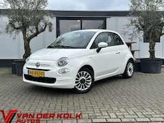 Fiat 500 - 0.9 TwinAir Turbo Lounge Airco Lichtmetaal