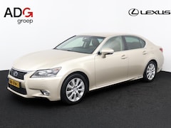 Lexus GS - 450h Luxury Line | Afneembare trekhaak | Mark Levinson | Adaptive Cruise Control | Lane As