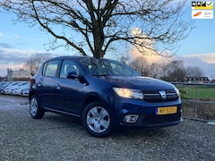 Dacia Sandero - 0.9 TCe Laureate | Dealer onderh. + Cruise + Airco nu € 6.975,